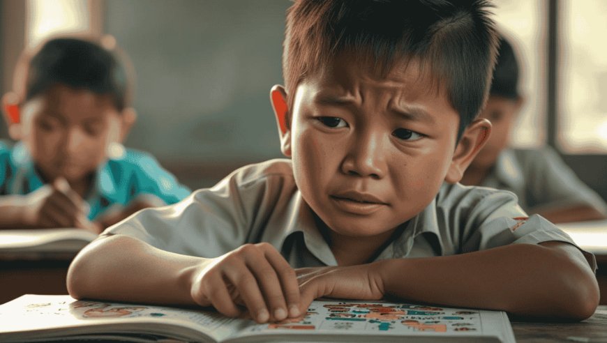 5 REKOMENDASI CARA MENGATASI ANAK SEKOLAH DASAR LAMBAT BELAJAR