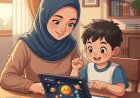 AI untuk Anak SD: Panduan Orang Tua Mengubah Rasa Cemas Menjadi Petualangan Belajar