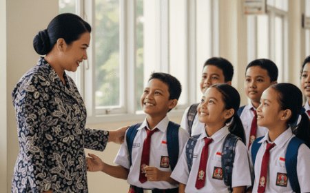 MPLS 2025 Kembali ke Esensinya: Kemendikbudristek Larang Tegas Tugas yang Bebani Orang Tua