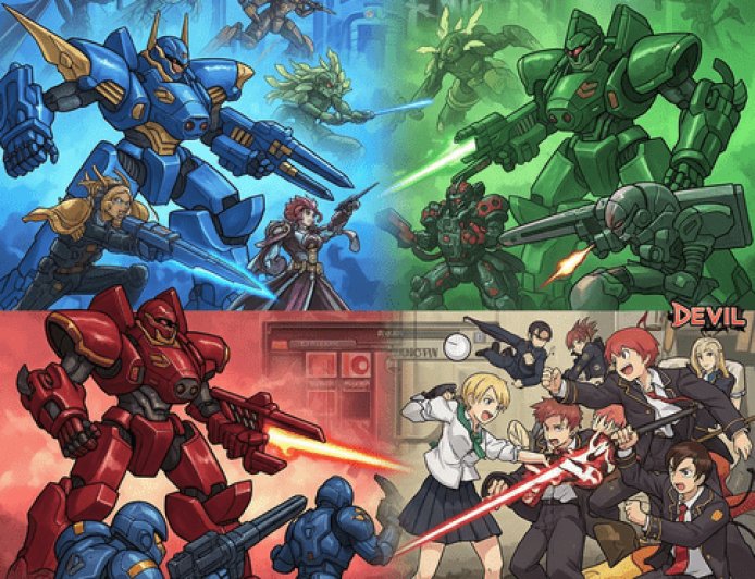 Kilas Balik Fenomena RF Online dan RAN Online: Lebih dari Sekadar Nostalgia Game Jadul Tahun 2000-an