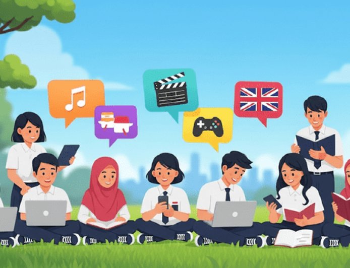 Belajar Bahasa Inggris: 7 Cara Ampuh & Asyik, Dijamin Cepat Bisa