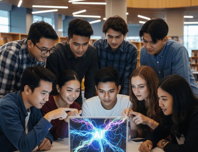 Revolusi AI di Kampus: Apa yang Wajib Kamu Tahu Sebagai Mahasiswa?