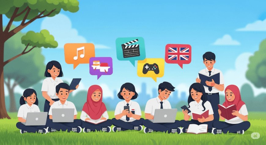 Belajar Bahasa Inggris: 7 Cara Ampuh & Asyik, Dijamin Cepat Bisa