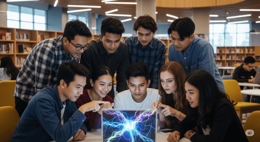 Revolusi AI di Kampus: Apa yang Wajib Kamu Tahu Sebagai Mahasiswa?