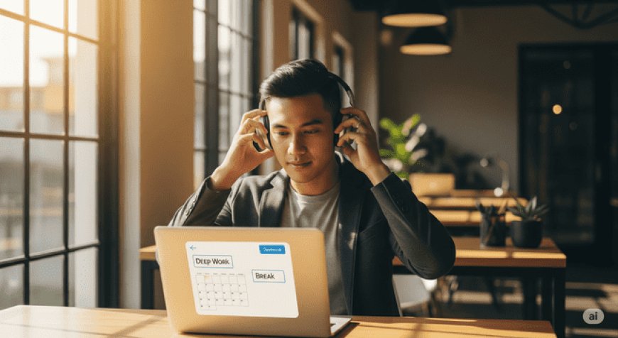Belajar dari TED Talk: Ambisi Itu Api, Bukan untuk Membakar Habis Dirimu