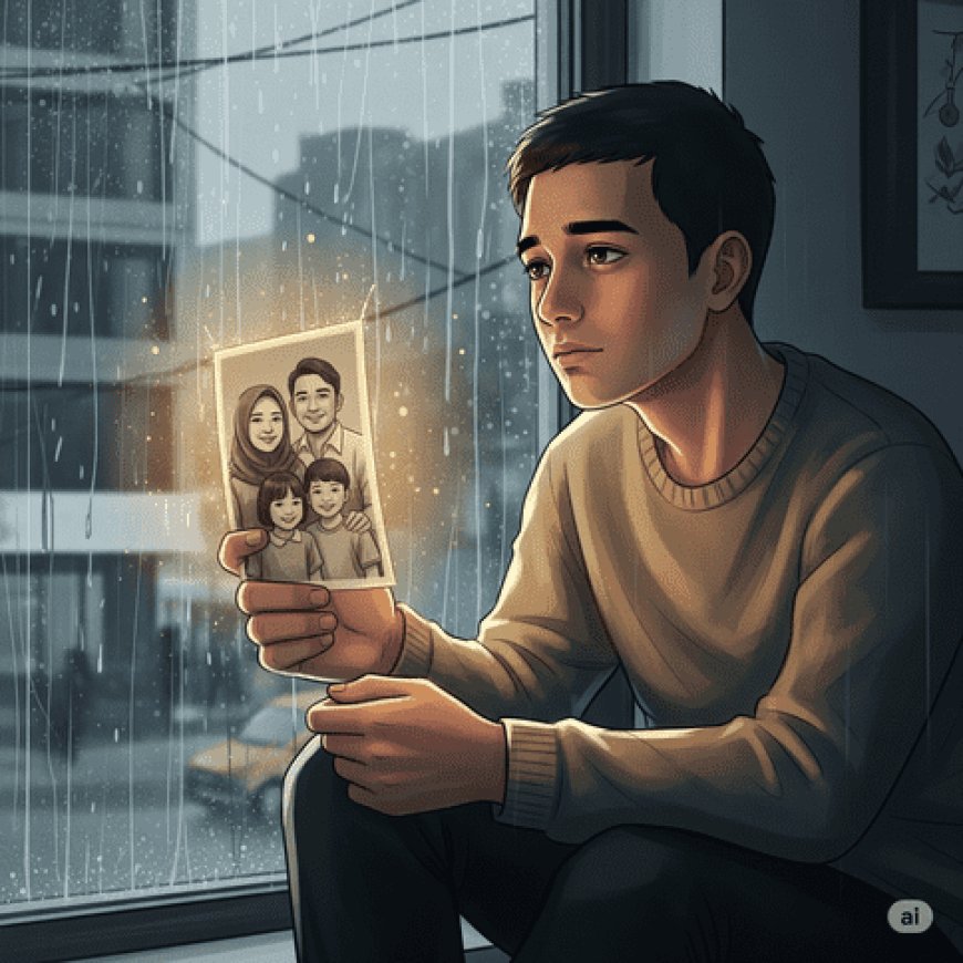 Mencintai Keluarga yang Rumit: Sebuah Panduan untuk Berdamai dengan Ikatan yang Tak Sempurna