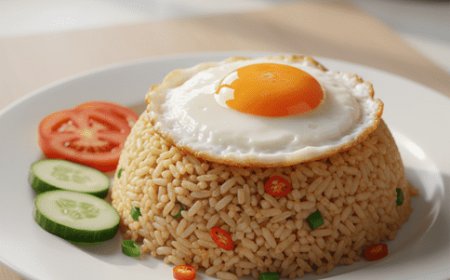 Resep Nasi Goreng Sederhana untuk Pemula: Belajar Masak di Tahun 2025