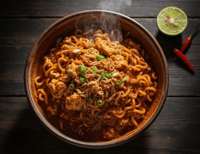 Resep Mie Bangladesh Simple: Olahan Mie Terbaik di Tahun 2025