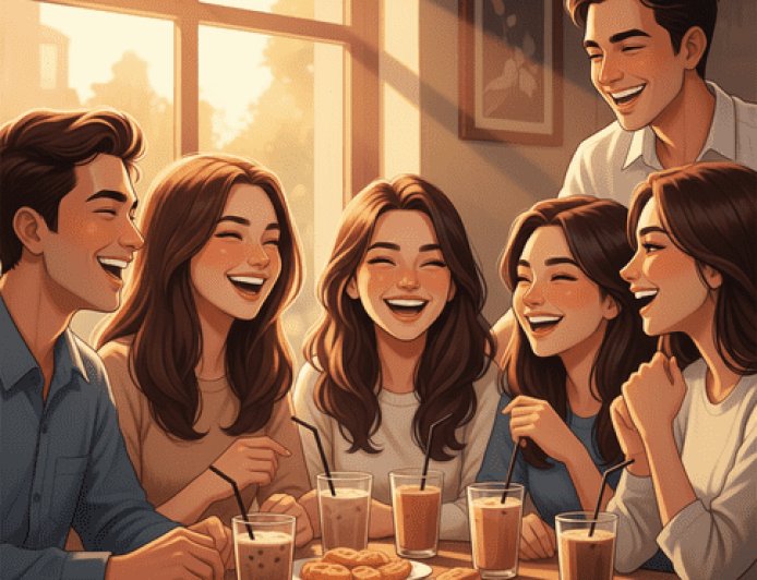 Dari 'Gimana Kabar?' Jadi Deep Talk: Kumpulan Topik Obrolan Anti Garing