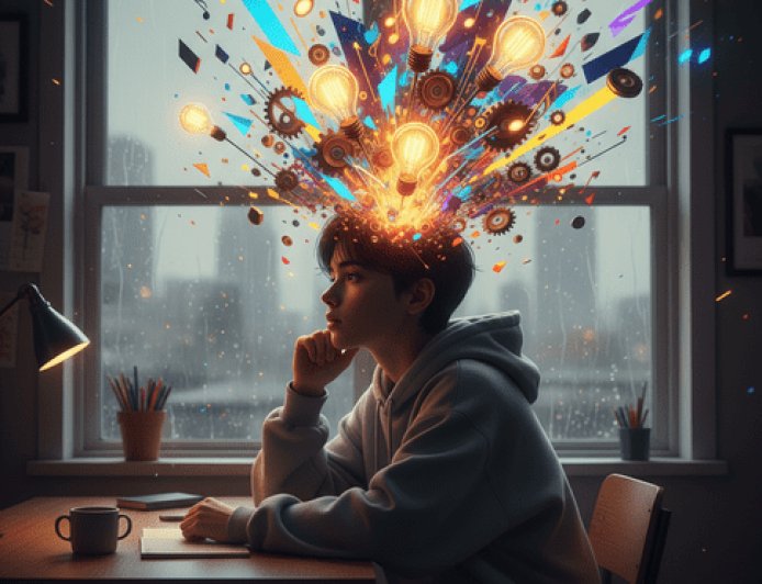 Kamu Gampang Bosan? Bukan Malas! Inilah 7 Fakta Mengejutkan di Balik Sifatmu