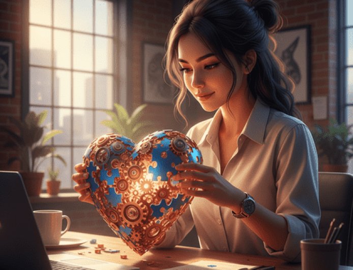 Passion Dalam Bekerja Itu Dibangun, Bukan Dicari!