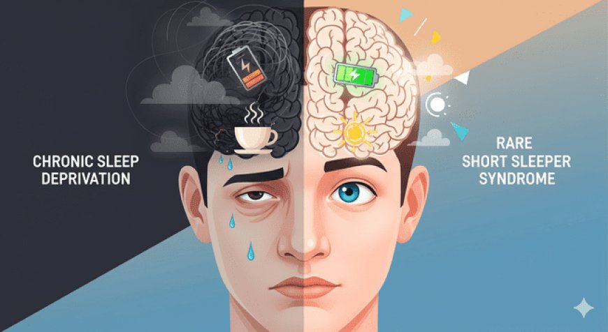 Short Sleeper Syndrome: Kekuatan Super atau Cuma Kurang Tidur Kronis?