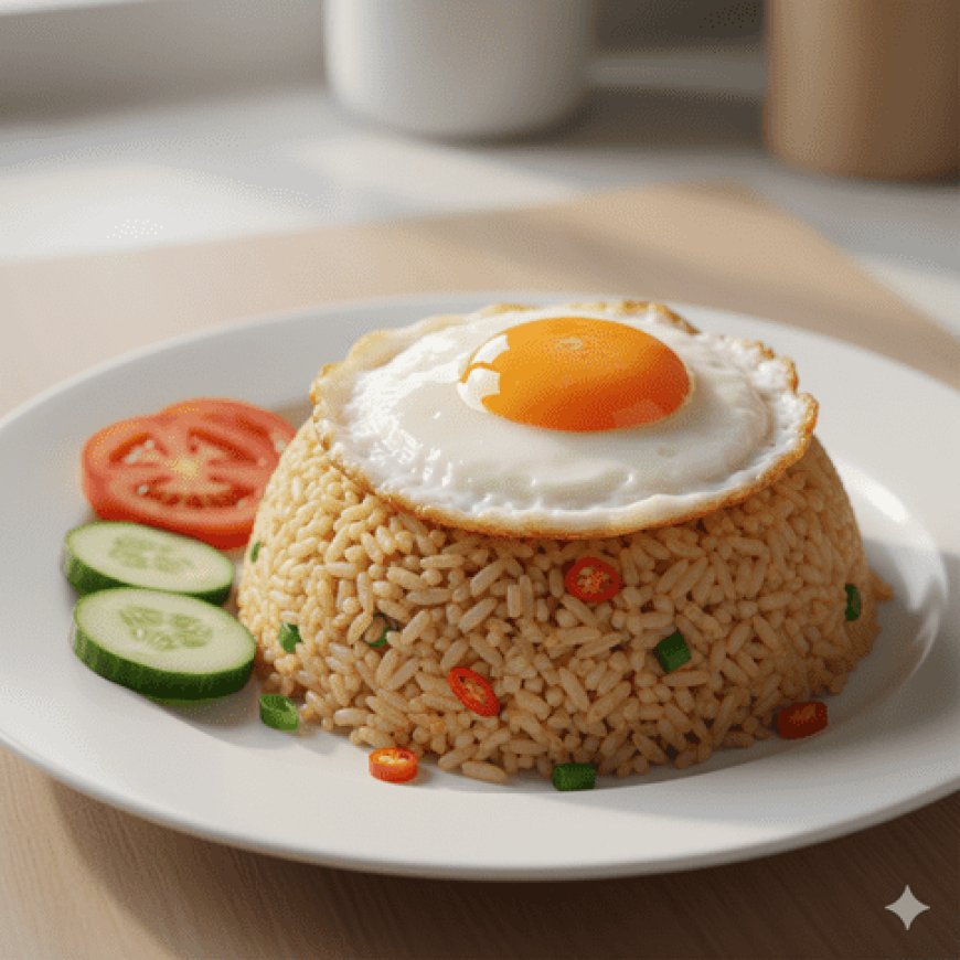 Resep Nasi Goreng Sederhana untuk Pemula: Belajar Masak di Tahun 2025