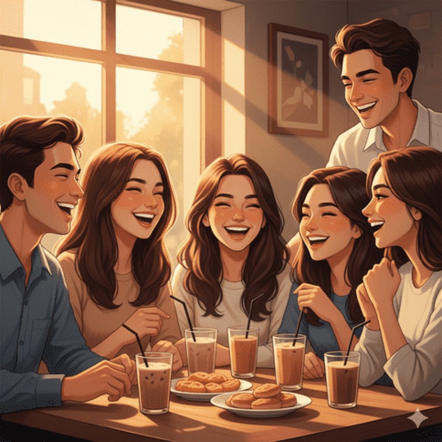 Dari 'Gimana Kabar?' Jadi Deep Talk: Kumpulan Topik Obrolan Anti Garing