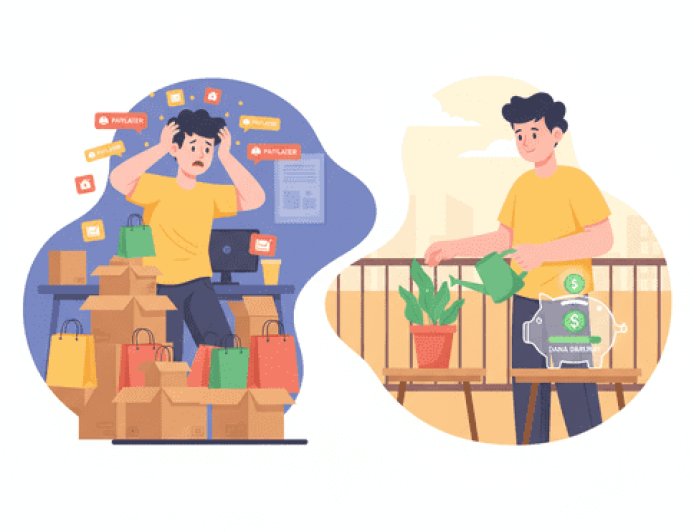 Frugal Living Adalah Seni: Panduan Hidup Hemat yang 'Masuk Akal' untuk Generasi Muda