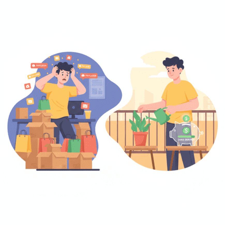 Frugal Living Adalah Seni: Panduan Hidup Hemat yang 'Masuk Akal' untuk Generasi Muda