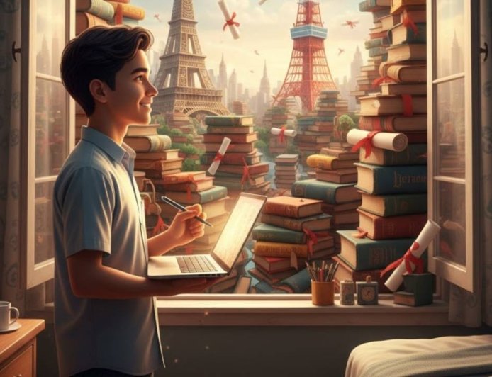 Beasiswa S1 Luar Negeri Fully Funded 2026: Panduan Lengkap & Trik Lolos Seleksi