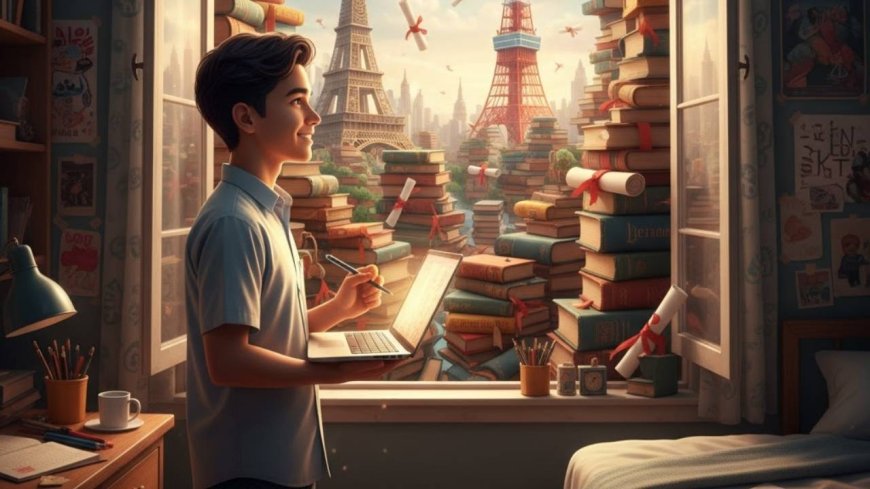 Beasiswa S1 Luar Negeri Fully Funded 2026: Panduan Lengkap & Trik Lolos Seleksi