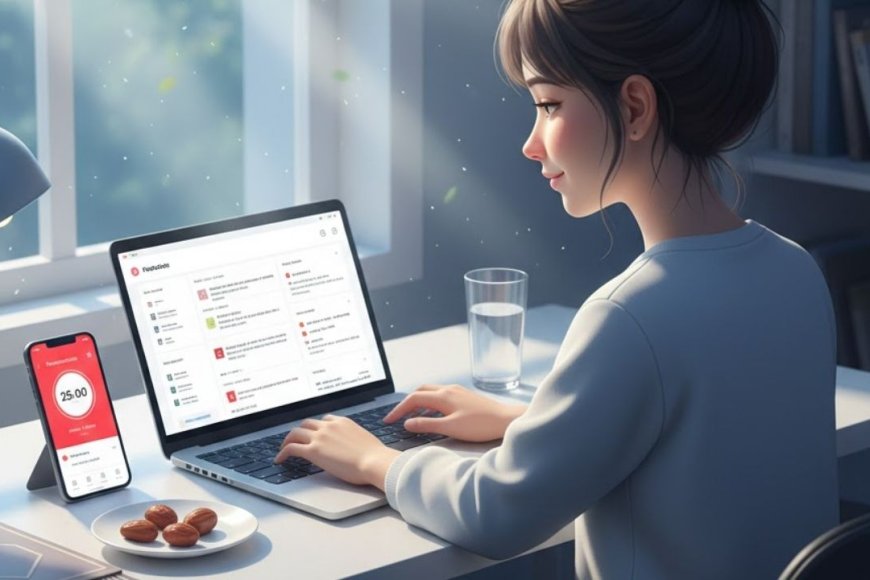 Jadwal Tidur & Belajar Mahasiswa Saat Ramadan: Tetap Fokus Meski Kurang Tidur