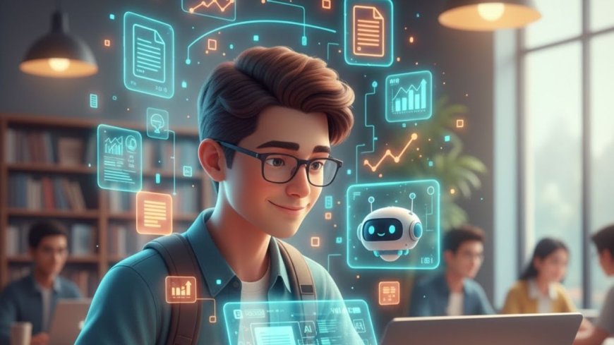 5 Aplikasi AI Terbaik untuk Membantu Menulis Skripsi & Jurnal