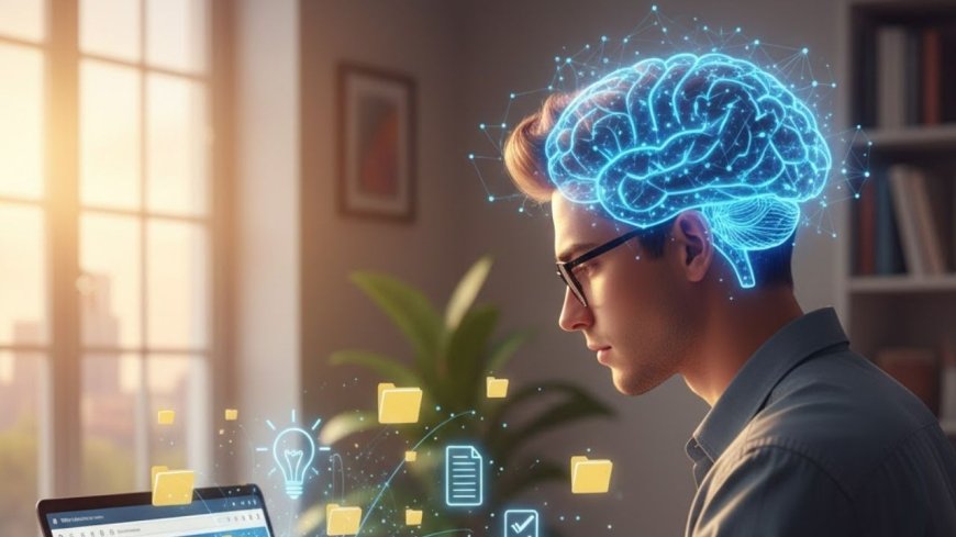 Metode Second Brain: Cara Mengatur Ilmu Kuliah Agar Tidak Gampang Lupa