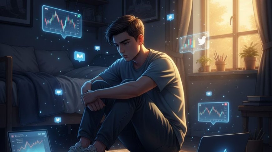 Menghadapi 'Quarter Life Crisis' di Usia 20-an: Panduan Bertahan dan Bangkit