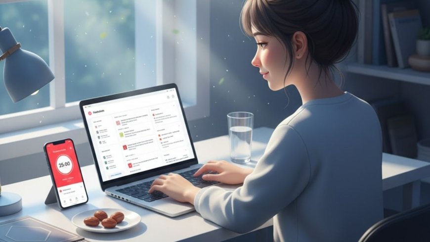 Jadwal Tidur & Belajar Mahasiswa Saat Ramadan: Tetap Fokus Meski Kurang Tidur