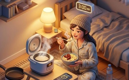 10 Menu Sahur Anak Kos Anti Ribet: Cukup 5 Menit, Kenyang Sampai Maghrib!