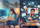 Deep Work vs Multitasking: 5 Fakta Ilmiah Metode Terbukti Paling Produktif