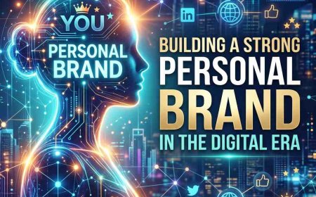 Membangun Personal Branding di Era Digital: 7 Rahasia Ampuh & Terbukti