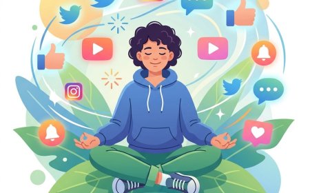 Dampak Media Sosial Terhadap Kesehatan Mental Pelajar: 7 Fakta & Solusi Terbukti