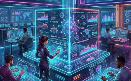 5 Keterampilan Analisis Data yang Paling Diburu Perusahaan Teknologi di 2026