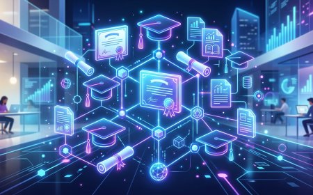 Blockchain dalam Manajemen Data Pendidikan: 5 Strategi Terbukti & Terbaik