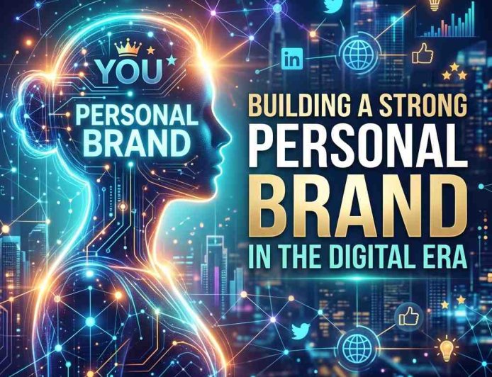 Membangun Personal Branding di Era Digital: 7 Rahasia Ampuh & Terbukti