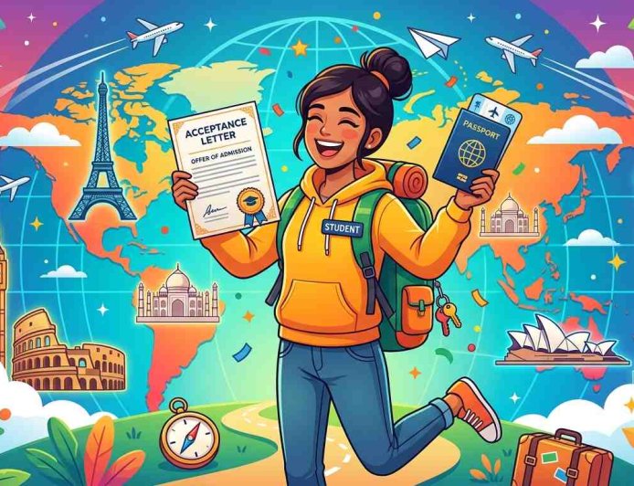 Beasiswa Luar Negeri Tanpa TOEFL: 7 Panduan Lengkap dan Strategi Ampuh Lolos