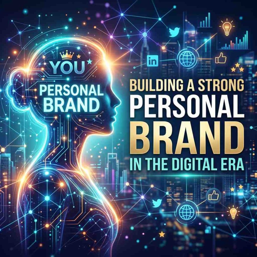 Membangun Personal Branding di Era Digital: 7 Rahasia Ampuh & Terbukti