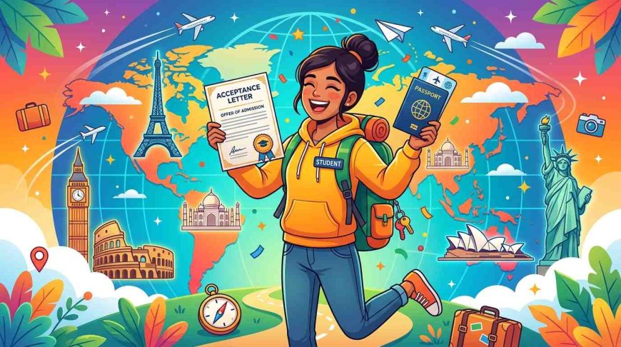 Beasiswa Luar Negeri Tanpa TOEFL: 7 Panduan Lengkap dan Strategi Ampuh Lolos