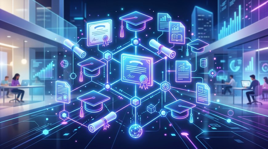 Blockchain dalam Manajemen Data Pendidikan: 5 Strategi Terbukti & Terbaik
