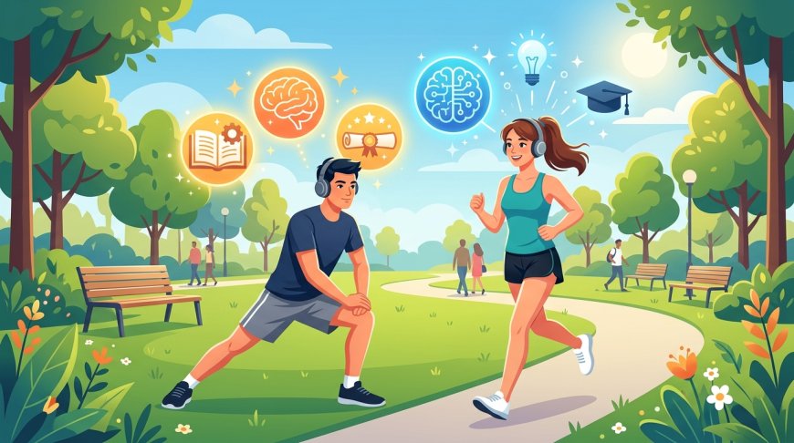 Olahraga 30 Menit Bagi Daya Ingat Pelajar: 5 Data Ampuh & Panduan Lengkap