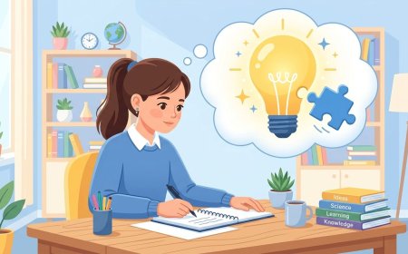 Cara Memahami Materi Sulit dengan Teknik Feynman: 5 Langkah Terbaik & Panduan Lengkap