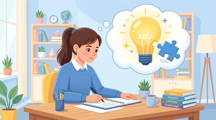 Cara Memahami Materi Sulit dengan Teknik Feynman: 5 Langkah Terbaik & Panduan Lengkap